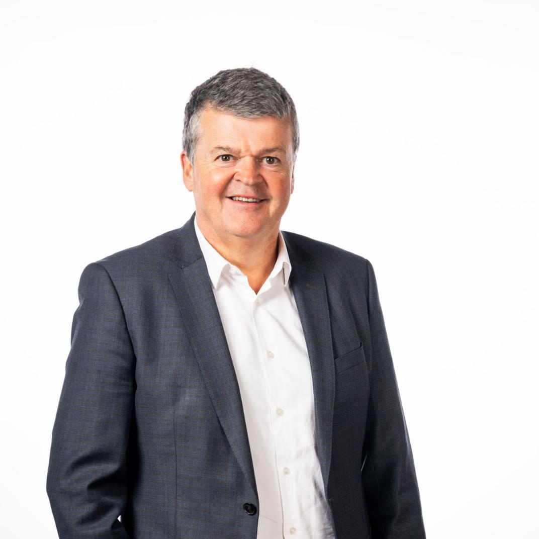 Foto van burgemeester Bart Somers