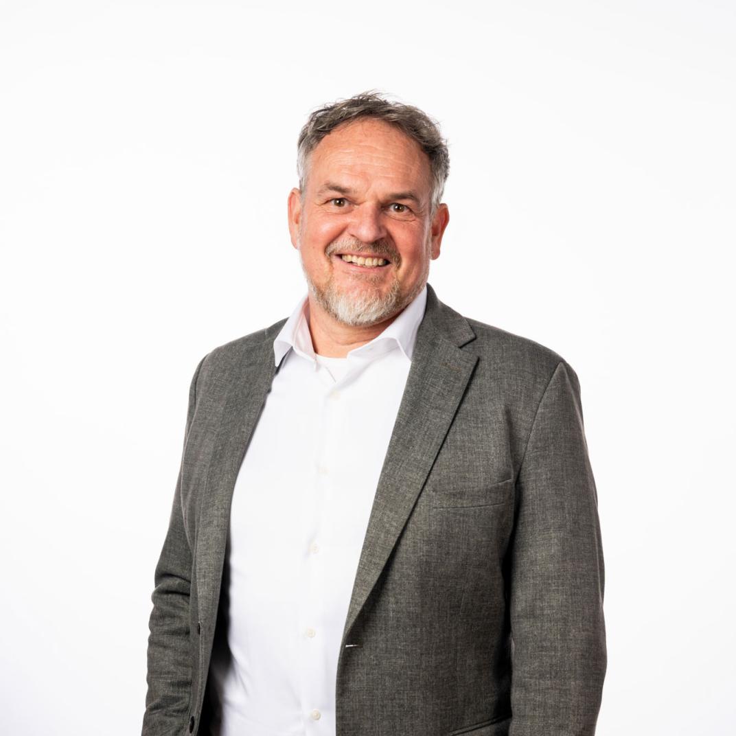 Foto van schepen Patrick Princen